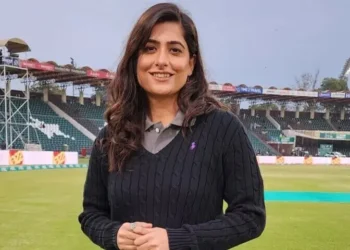 Sana Mir Responds to Indian Backlash Over ‘Azad Kashmir’ Remark During Women’s World Cup Broadcast