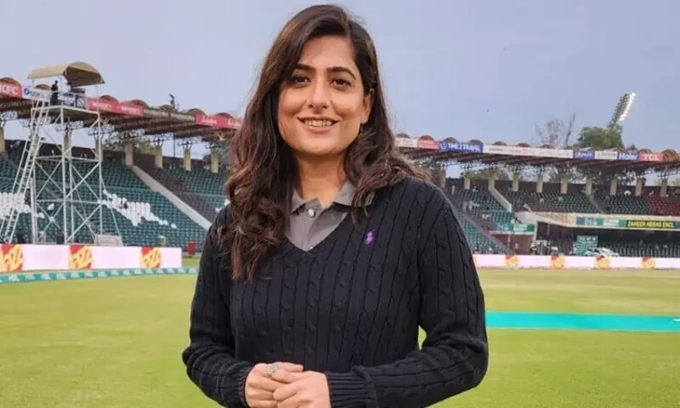 Sana Mir Responds to Indian Backlash Over ‘Azad Kashmir’ Remark During Women’s World Cup Broadcast