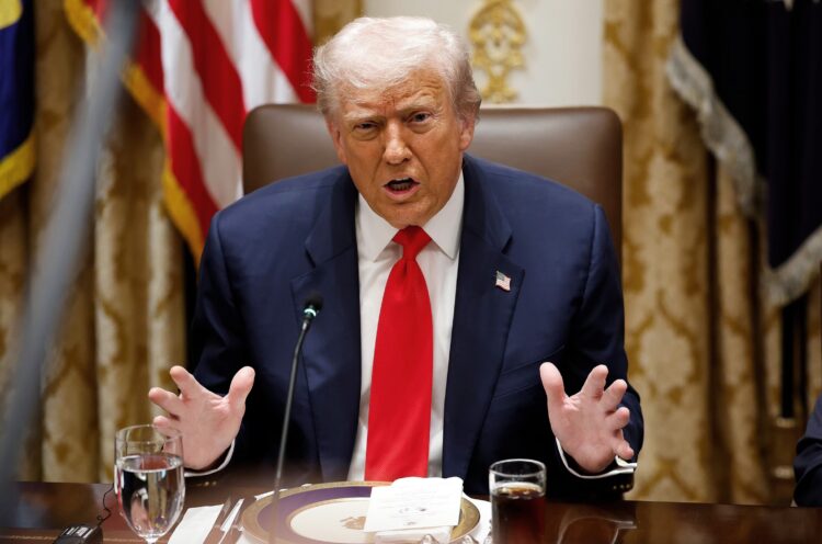 Trump says he advised Modi against war with Pakistan