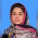 PTI MNA Shandana Gulzar booked under cybercrime laws for spreading fake news about