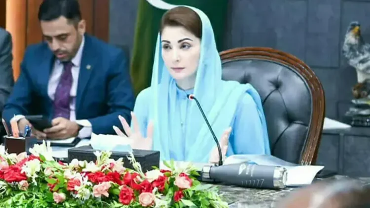 Punjab Moves to Become Arms-Free: Maryam Nawaz Approves Sweeping Gun Control Reforms