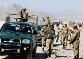 14 terrorists killed, 20 injured in major security operation in Balochistan