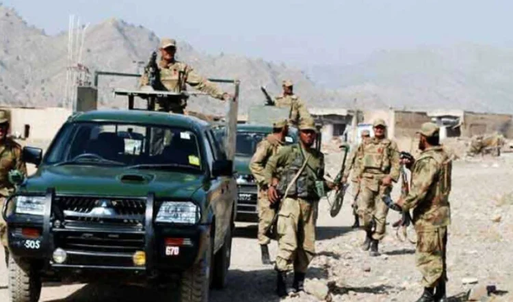 14 terrorists killed, 20 injured in major security operation in Balochistan