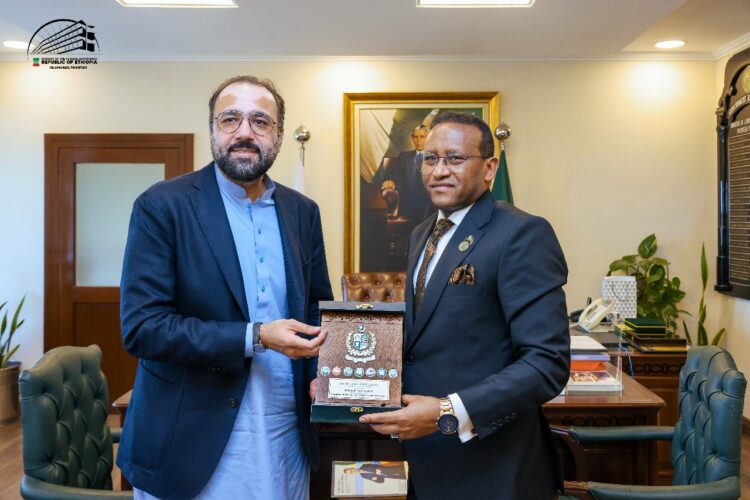 Ethiopia, Pakistan Agree to Advance Cooperation on Skill Development