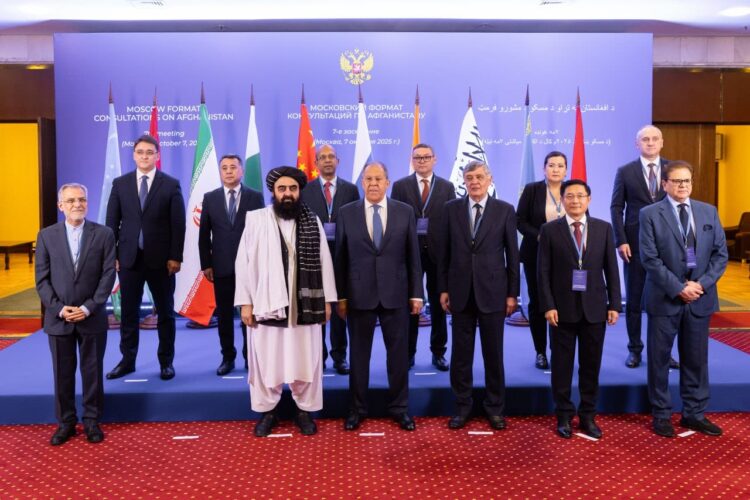 Moscow Format Countries Reaffirm Support for Peaceful, Independent Afghanistan — Call for Economic Development and Counter-Terrorism Cooperation