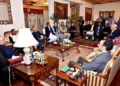 PPP Moves to Oust AJK PM, Plans New Government with Zardari’s Approval