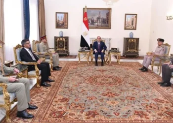 Pakistan, Egypt vow stronger strategic cooperation during COAS Asim Munir’s Cairo visit