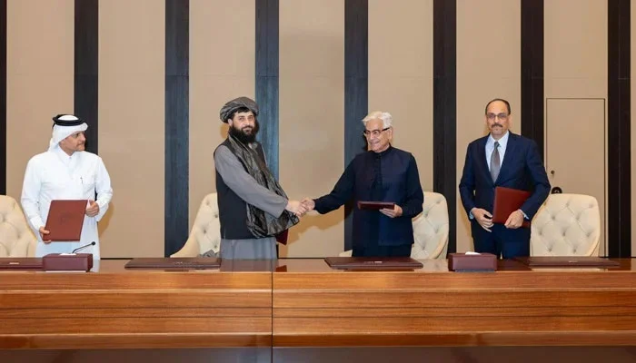 Pakistan Shares Counterterrorism Blueprint with Afghan Taliban as Istanbul Talks Conclude