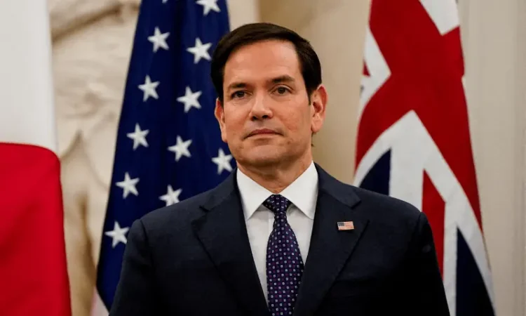 US Seeks to Broaden Strategic Partnership with Pakistan; Ties with India “Not Affected,” Says Secretary of State Marco Rubio