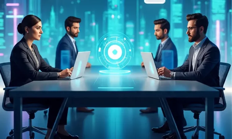 Pakistani Tech Experts Driving Global Innovation in Cloud Computing and Cybersecurity