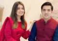 Farah Yousaf Dismisses Rumours of Separation from Iqrar Ul Hasan, Calls Them Baseless