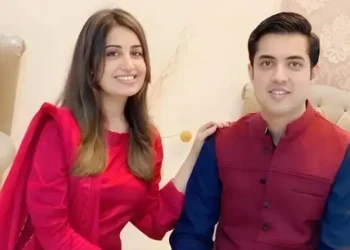 Farah Yousaf Dismisses Rumours of Separation from Iqrar Ul Hasan, Calls Them Baseless