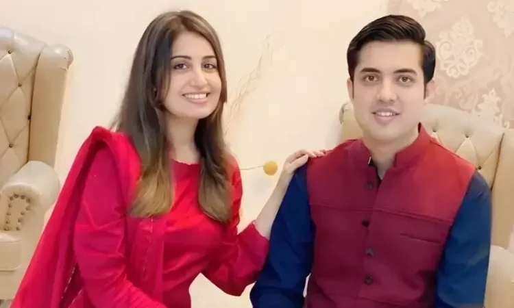 Farah Yousaf Dismisses Rumours of Separation from Iqrar Ul Hasan, Calls Them Baseless