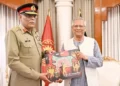 CJCSC Gen Sahir Shamshad Mirza meets Bangladesh’s top leadership in Dhaka