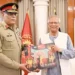 CJCSC Gen Sahir Shamshad Mirza meets Bangladesh’s top leadership in Dhaka