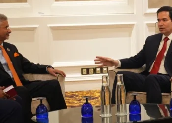 US Secretary of State Rubio, Indian FM Jaishankar meet amid trade tensions and oil dispute