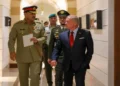 COAS Asim Munir meets Jordan’s King and Crown Prince, discusses defence cooperation