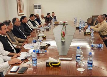 Historic Agreement Brings Calm to AJK — PM Shehbaz Praises Successful Talks