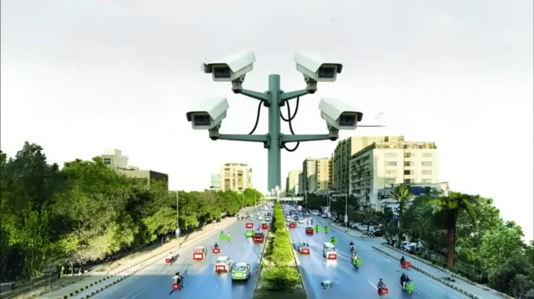 Karachi’s New AI-Based E-Challan System Issues Over Rs12.5 Million in Fines Within Six Hours