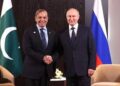 Russia’s opening up to the world: Opportunities for Pakistan