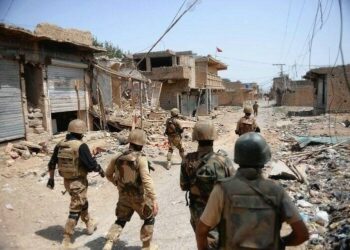 28 terrorists killed in major security, CTD operations across Balochistan