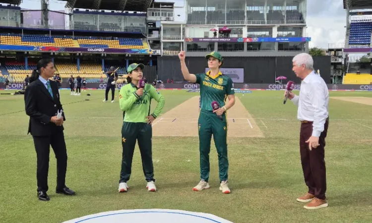 Pakistan knocked out of ICC Women’s World Cup after rain-hit defeat to South Africa in Colombo