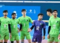 Pakistan Beat China to Reach Asian Youth Games Volleyball Semi-Finals