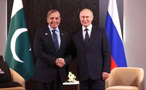 Russia’s opening up to the world: Opportunities for Pakistan