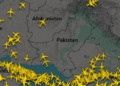 Pakistan to close airspace for two days amid Indian military drills