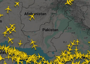 Pakistan to close airspace for two days amid Indian military drills