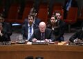 Russia Assumes Presidency of UN Security Council for October