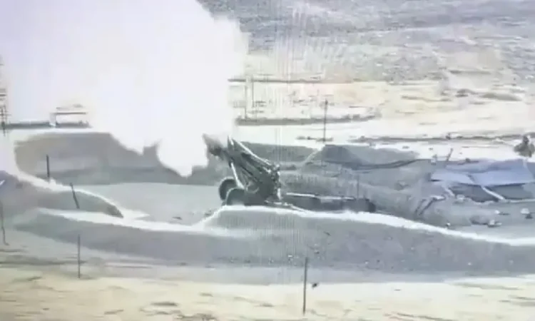 Pakistani Forces Repel Afghan Taliban Attack in Balochistan, Kill Up to 20 Militants