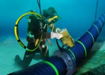 Undersea cable repeater repair completed, internet services restored nationwide