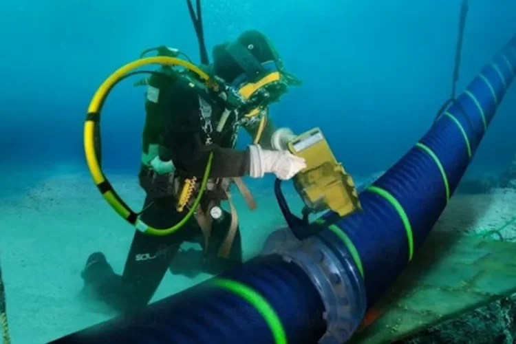 Undersea cable repeater repair completed, internet services restored nationwide