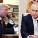 Trump, Putin Agree to Hold Summit on Ending Ukraine War