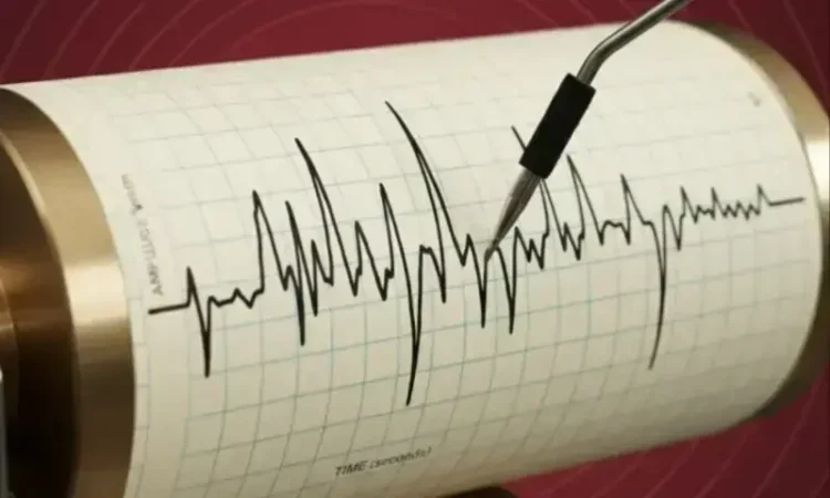 Tremors Jolt Northern Pakistan as 5.6 Magnitude Earthquake Strikes