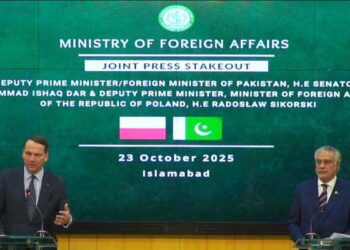 Pakistan, Poland Agree to Boost Cooperation in Trade, Defence, Energy, Technology and Education