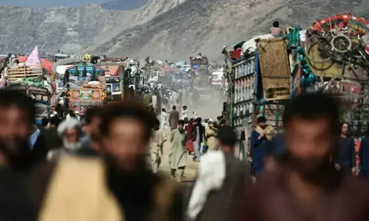 Over 1.47 Million Afghan Nationals Repatriated; No Further Extension, Says PMO