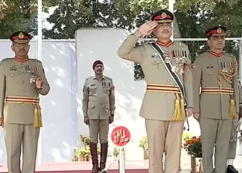 COAS Asim Munir Warns India: No Room for War in Nuclear Environment