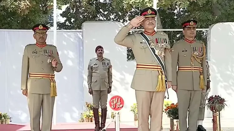 COAS Asim Munir Warns India: No Room for War in Nuclear Environment