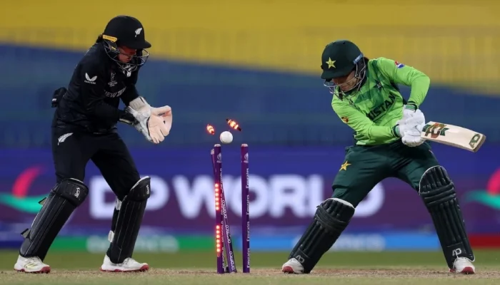 Persistent Rain Forces Second Washout, Pakistan’s Semifinal Hopes in Doubt
