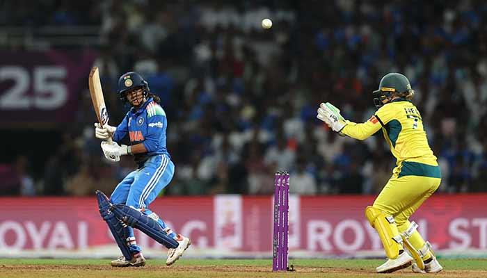 Jemimah Rodrigues’ Century Leads India to Women’s World Cup Final After Beating Australia