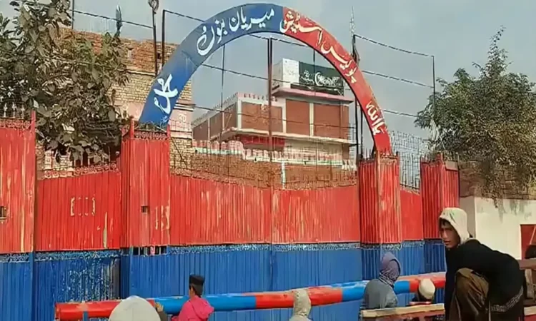 Grenade attack on Bannu police station causes no casualties