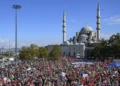 Massive rallies across Europe demand end to Israel’s war on Gaza