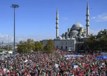 Massive rallies across Europe demand end to Israel’s war on Gaza