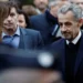 Former French President Sarkozy Begins Five-Year Prison Sentence