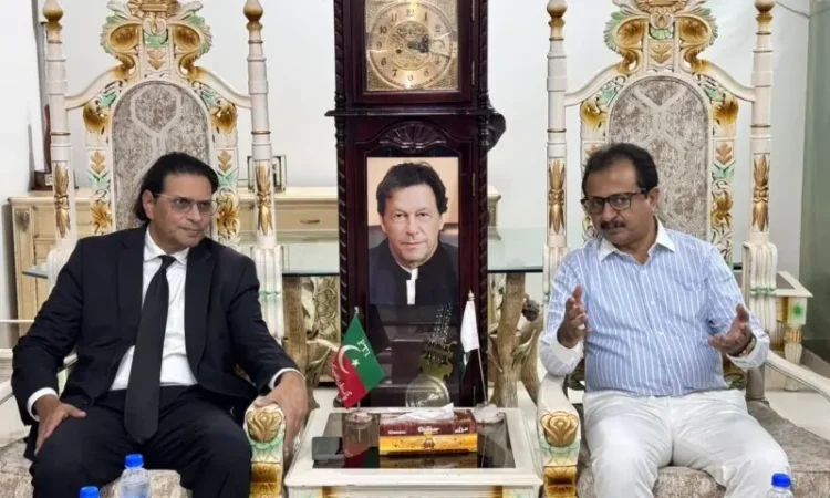 PTI to Launch Nationwide Public Engagement Campaign with Massive Rally in Karachi this November