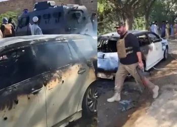 Six Burned Alive by Fitna Al Khawarij Militants in North Waziristan