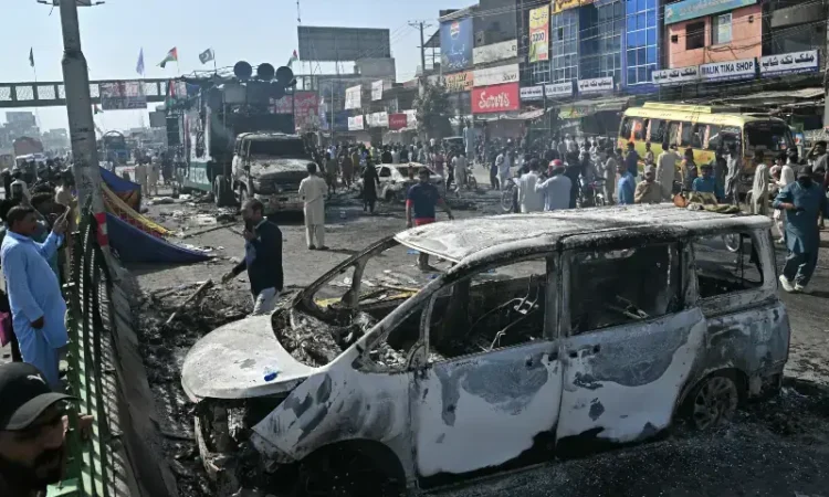 Federal Government Bans TLP Under Anti-Terrorism Act After Violent Protests