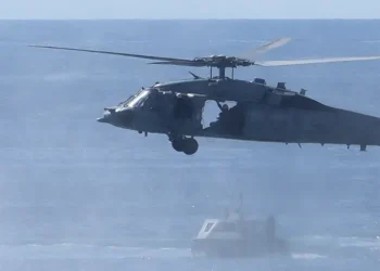 Two US Navy aircraft crash in South China Sea; all crew safe